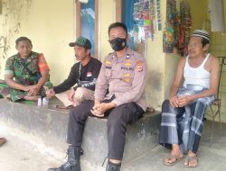 Sinergitas  TNI Polri Wilayah Hukum Polsek Cijeruk Sambang Warga Binaan Berikan Himbauan Kamtibmas Dan Ajak Jaga Kondusifitas Wilayah