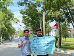 DPW ASPEMA SUMUT MENYOROTI PELANTIKAN DI PEMKAB DELI SERDANG YANG TERJADI PADA TANGGAL 22 APRIL 2024