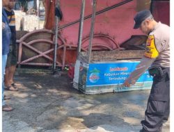 POLSEK MEGAMENDUNG LAKUKAN INVESTIGASI PENYELIDIKAN LANJUT SERTA PENANGANAN TERKAIT PENGANIAYAAN DI JALAN RAYA PUNCAK GADOG: PELAKU DITANGKAP, KORBAN DILARIKAN KE RSUD CIAWI