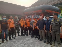 POLSEK CIAMPEA BERSAMA INSTANSI TERKAIT LAKUKAN PENCARIAN ANAK HILANG DI DESA CIBITUNG TENGAH, KABUPATEN BOGOR