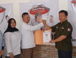 Pelantikan Ketua DPC Pasukan 08 Bogor Timur Dihadiri Langsung Ketua Umum