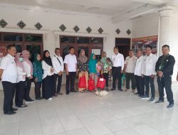 Pemerintah Kecamatan Tanjungsari Laksanakan Program Nasional Pmt dan Orang Tua Asuh di, Desa Sukarasa