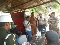 Kampung Narkoba Di Sumbul Di Grebek Sat Res Narkoba Polres Dairi Dan Tim Gabungan