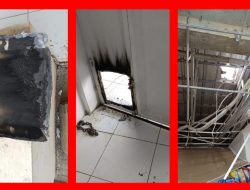 Polsek Klapanunggal Tindak Lanjutti Proses Hukum Dan Penyelidikan Lanjut Terkait Adanya Pembobolan Dua Alfamart di Klapanunggal, Satu Pelaku Ditangkap