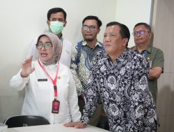 Pj. Sekda SiGarda Mas RSUD Ciawi Harus Dioptimalkan  
