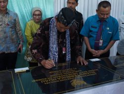 Genap Berusia 12 Tahun,  Pj. Bupati Bogor Ingin RSUD Cileungsi Terus Tingkatkan Layanan Kesehatan