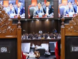 Pemohon Ajukan Provisi Mohon Perkara Diputus Sebelum Pencalonan Kepala Daerah