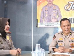 Program “Jumat Curhat” Polres Bogor Kembali Menerima Curhattan Keluh Kesah Warga Masyarakat Dalam Mencari Solusi Dalam Mendengar Aspirasi Masyarakat