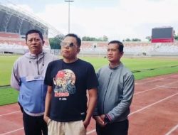 Sriwijaya FCTak Kunjung Gelar Latihan Perdana, Kesiapan Bertarung di Liga 2 Dipertanyakan