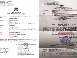 *Tidak Hanya Buruk, Kinerja Oknum Polisi Polda Jabar Mengandung Niat Jahat*
