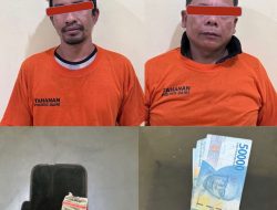 Sindikat Jual Beli Sabu di Tigalingga Berhasil Di Bongkar Sat Res Narkoba Polres Dairi,2 Orang Turut Diamankan