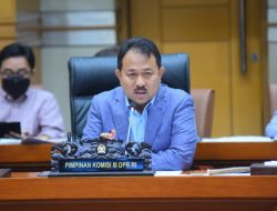 Komisi III DPR-RI: Putusan Hakim Bebaskan Ronald Tannur Khianati Keadilan!