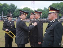 Kapolda NTB Tekankan Sinergitas jadi Kunci Keamanan di Hari Bhayangkara Ke-78