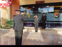 Penuh Hikmad, Polres Sumbawa Gelar Upacara Hari Bhayangkara Ke-78