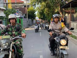 Sinergitas TNI-Polri Kunci Keberhasilan Pengamanan MTQ XVII Kecamatan Mpunda