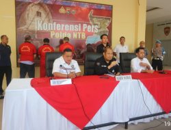 Polda NTB Ungkap Kasus Korupsi di RS Pratama Kabupaten Dompu