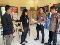 Polres Lombok Utara Terima Kunjungan Ombudsman RI