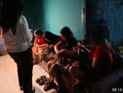 Cegah Ekploitasi Anak dan TPPO, Sat Reskrim Polresta Mataram Razia Sejumlah Cafe