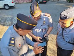 Marak Kasus Judi Online, Kalapas Selong Berikan Himbauan Keras Kepada Seluruh Jajaran