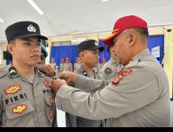 Tingkatkan Profesionalitas, SPN Polda NTB Buka Lima Pelatihan Kewilayahan: Ikuti Seluruh materi dengan Fokus dan Menyeluruh