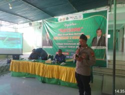 Sat Binmas Polres Bima Kota Sampaikan Materi MATSAMA di MtsN 2 Kota Bima