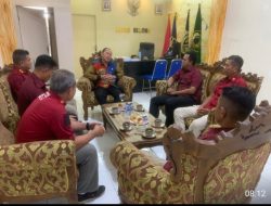 Kadivpas Kanwil Kemenkumham NTB Kunjungi Lapas Selon