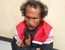 Polsek Kopang Amankan Pria Parubaya Terduga Pelaku Tindak Asusila.