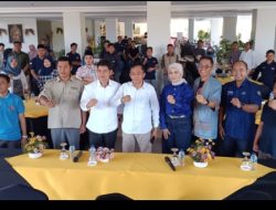 Karang Taruna Kecamatan Pujut, Dukung dan Sukseskan Gelaran Even MotoGP