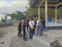 Sat Samapta Laksanakan Patroli Dialogis untuk Pantau Situasi Kamtibmas
