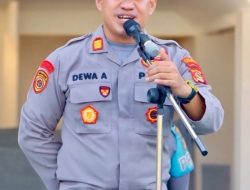 _Tekankan Kedisiplinan: Jajaran Polres Lombok Utara Diingatkan Pentingnya Apel Pagi_