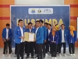 PKC PMII Bali Nusra Komitmen Dukung Pilkada Damai, Menyuarakan Moderasi dan Toleransi Politik