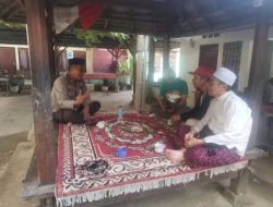 Cara Jitu Kapolsek Lakukan Cooling System Jelang Pilkada*