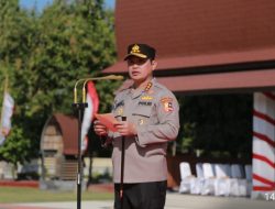 Ini Pesan Kabaharkam Polri saat Apel Kesiapan Pengamanan Pilkada di Polda NTB