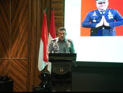 Rakernis PAS Tahun 2024, Kemenkumham NTB Tekankan Kemampuan Kualitas Kerja Petugas Pemasyarakatan