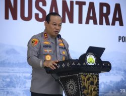 Ciptakan Pilkada Serentak 2024 Aman dan Damai di NTB, Kaops NCS Polri Minta Para Kapolres Bisa Kelola Potensi Konflik