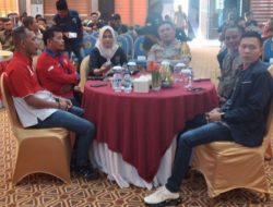 Gelar Ngopi Bareng Awak Media Kapolres Muba Ajak Segenap Insan Pers Jaga Kondusifitas Daerah Jelang Pilkada 2024
