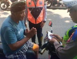 Kompol Joko Sembodo: Polres Metro Tangerang Kota Jaring 100 Pengendara di Hari Pertama Operasi Patuh Jaya 2024