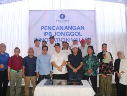 Pj. Bupati Bogor Harap Kehadiran IPB Jonggol Innovation Valley Berkontribusi Pada Percepatan Pembangunan dan Tingkatkan Kesejahteraan Masyarakat