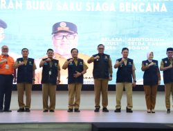 Melalui Deklarasi Gerakan Kencana, Pemkab Bogor Perkuat Mitigasi dan Penanggulangan Bencana di Kabupaten Bogor