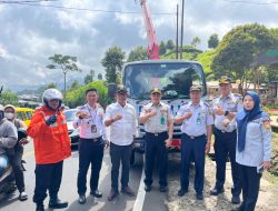 Tertibkan Parkir Liar, Pemkab Bogor Tambah Personil dan Jam Patroli di Kawasan Puncak