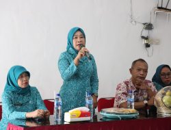 Pj. Ketua TP PKK Jabar Apresiasi GPM Terlaksana dengan Baik di Kabupaten Bogor
