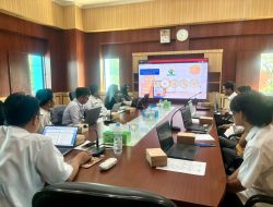 Percepat Implementasi Desa Cerdas, Diskominfo Lakukan Bimtek Pengelolaan Website Desa dan