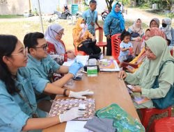 Tingkatkan Kesadaran Masyarakat Sehat, Puskesmas Jampang Libatkan Peran Kader Seleb