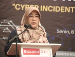 Diskominfo Ajak Pengelola CISRT se-Kabupaten Bogor Tingkatkan Keamanan Informasi