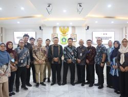Perkuat Sinergi Pj. Bupati Bogor Terima Kunjungan Audiensi dari KPK RI