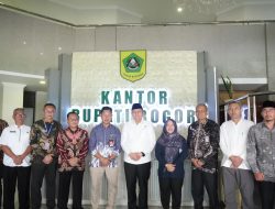 Jadi Percontohan, Kabupaten Bogor Akan Dijadikan Kabupaten Kebangsaan Oleh BNPT