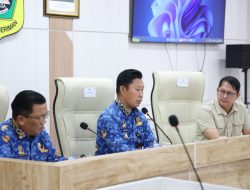 Pj. Bupati Bogor, Saya Minta PT. Jaswita Jabar Hentikan Aktivitas