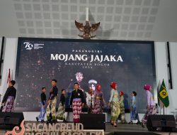 Pj. Bupati Bogor Sebut Mojang Jajaka Duta Pariwisata Yang Promosikan Kabupaten Bogor