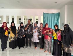Diskominfo Kabupaten Bogor Salurkan Bantuan Makanan Bergizi, Bantu Anak Stunting Tumbuh Sehat