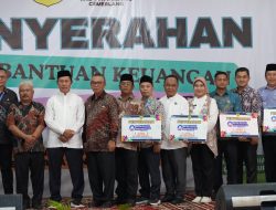 Pemkab Bogor Suntik Dana SAMISADE untuk Optimalkan Perbaikan Infrastruktur Desa